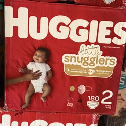 Huggies Little Snugglers 