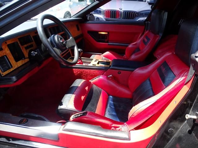 1987 Chevrolet Corvette