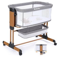 Rocking Bassinet For Baby
