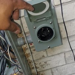 Generator Inlet Plugs, Fans , Tesla Plugs , Breaker Pannels