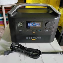 EcoFlow RIVER Pro Power Station 720Wh Generator for Outdoor, Camping, RV.
Features:
⚡[RECHARGE FROM 0-80% WITHIN 1 HOUR]: The patented EcoFlow X-Strea