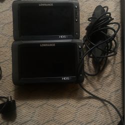 Lowrance Hds Gen 2 Touch 