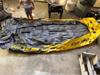 Kayaks