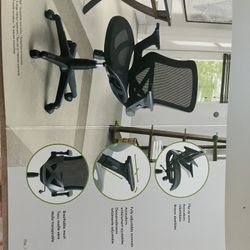 Mesh Office Chair