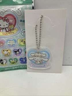 Cinnamoroll Acrylic Keychain 