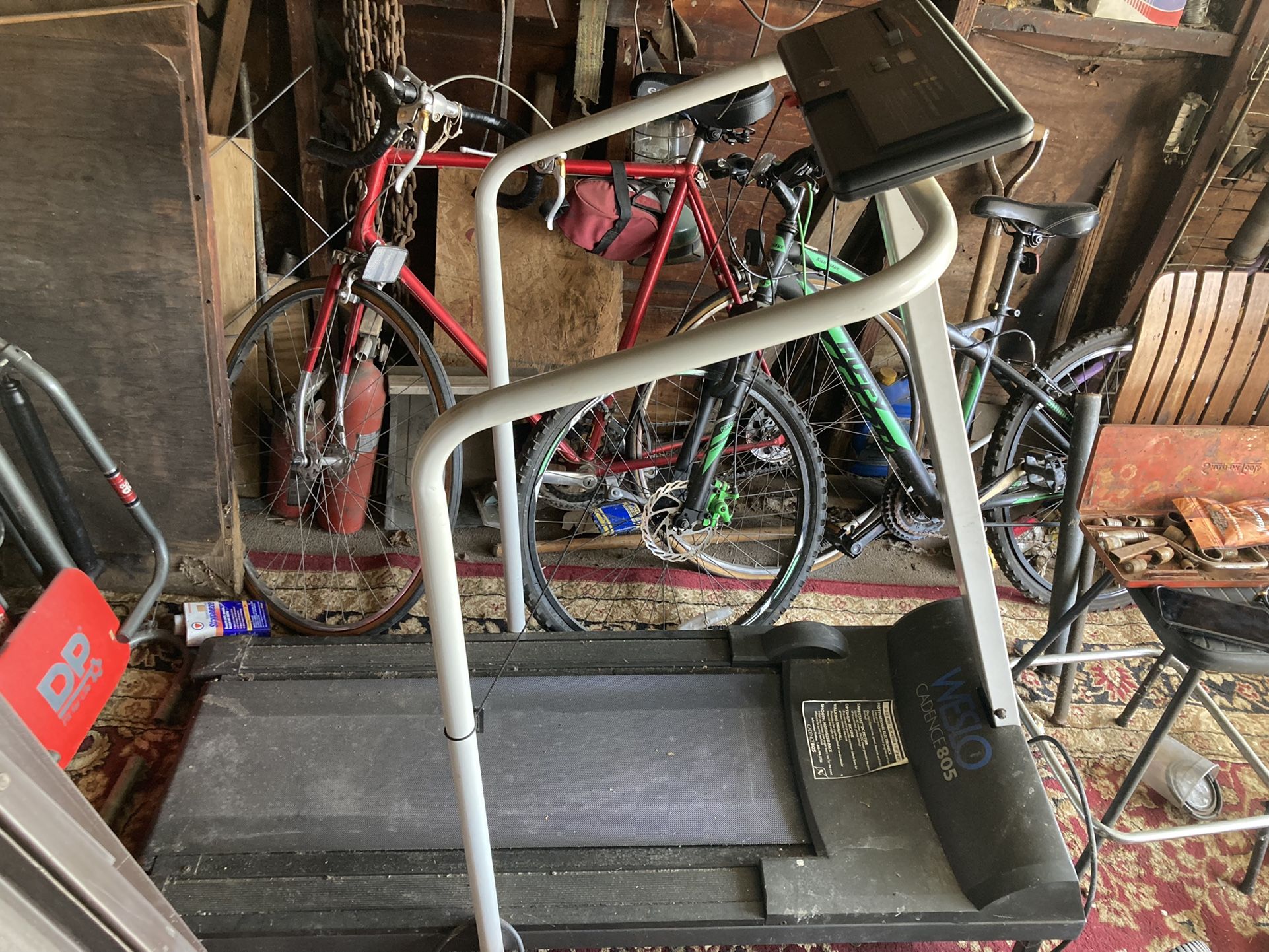 Treadmill