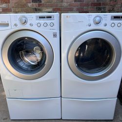 ✨WASHER & DRYER ⚡️ ✨LAVADORA y SECADORA⚡️