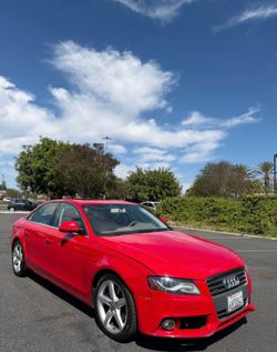2009 Audi A4