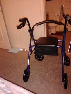 Brand New Drive Rollater Walker 4o2 383 391o