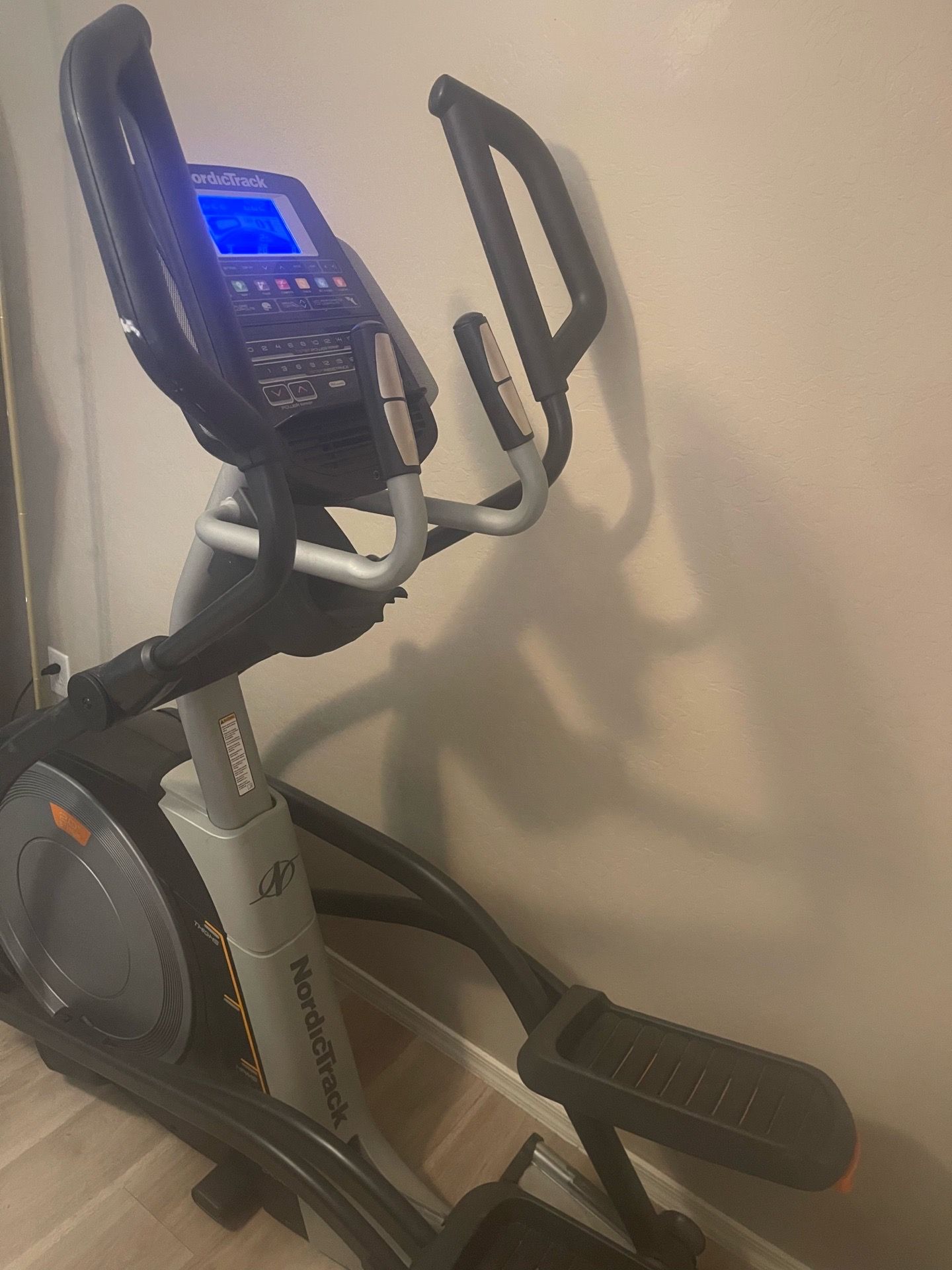 Elliptical