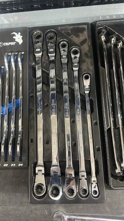 Matco Wrench set