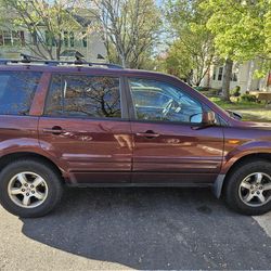 2007 Honda Pilot