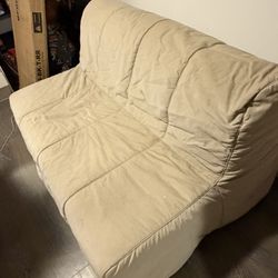IKEA LYCKSELE LÖVÅS sleeper sofa
