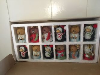 Decoration the Christmas