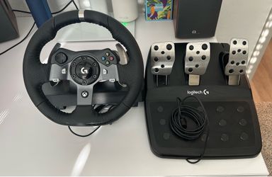 G920 Racing Wheel