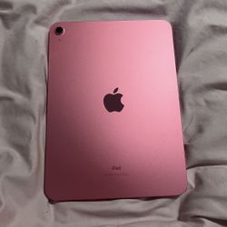 pink ipad 10th generation