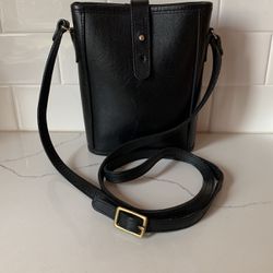 Vintage Michael Green Small Bucket Bag, Crossbody/Shoulder Purse