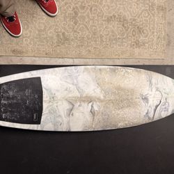 Custom Surfboard 5’8