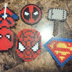 Perler Beads 
