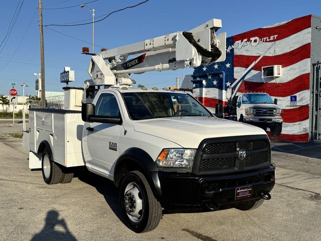 2016 RAM 5500
