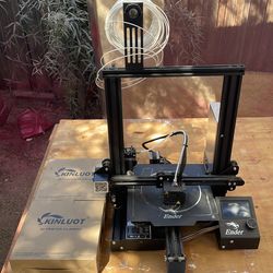 Ender 3 Pro 3D Printer