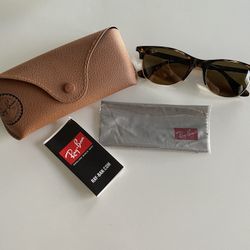 Ray-Ban Sunglasses  BRAND NEW!