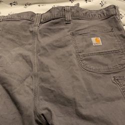Plus Size Carhartt Pants 