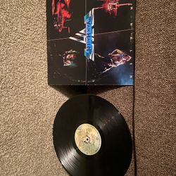 Van Halen Vinyl 