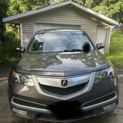 2012 Acura MDX