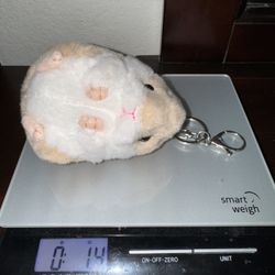 Hamster Plush