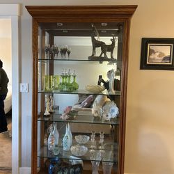 Display Cabinet