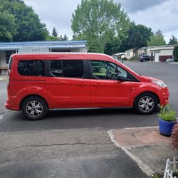 Ford Transit 2016