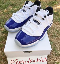 Air Jordan Retro 11 low