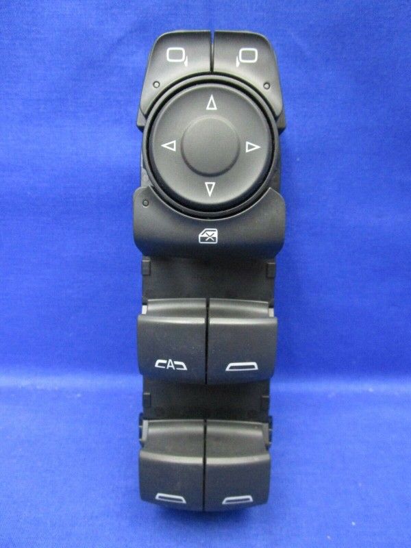 Chevy Traverse Master Window Switch