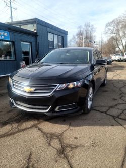 2014 Chevrolet Impala