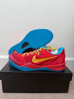 Kobe 8 Proto Year of the horse Size 12.5