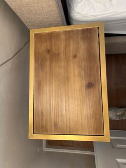 Two Nightstands $25 each