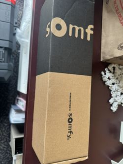 Somfy Glydea Ultra e WT MIF