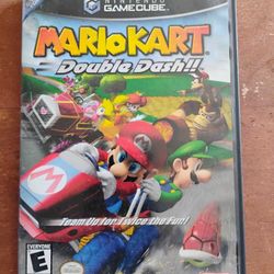 GameCube Case Super Mario Kart