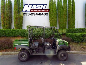 2026 Kawasaki Mule 4010 Trans4x4