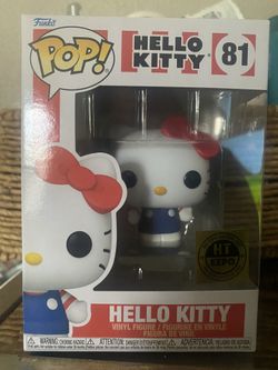 Hello Kitty Funko Pop #81 Hot Topic Expo