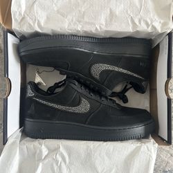Ja Air Force 1 Swarovski 
