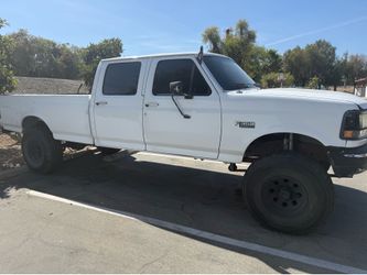 1997 Ford F-350