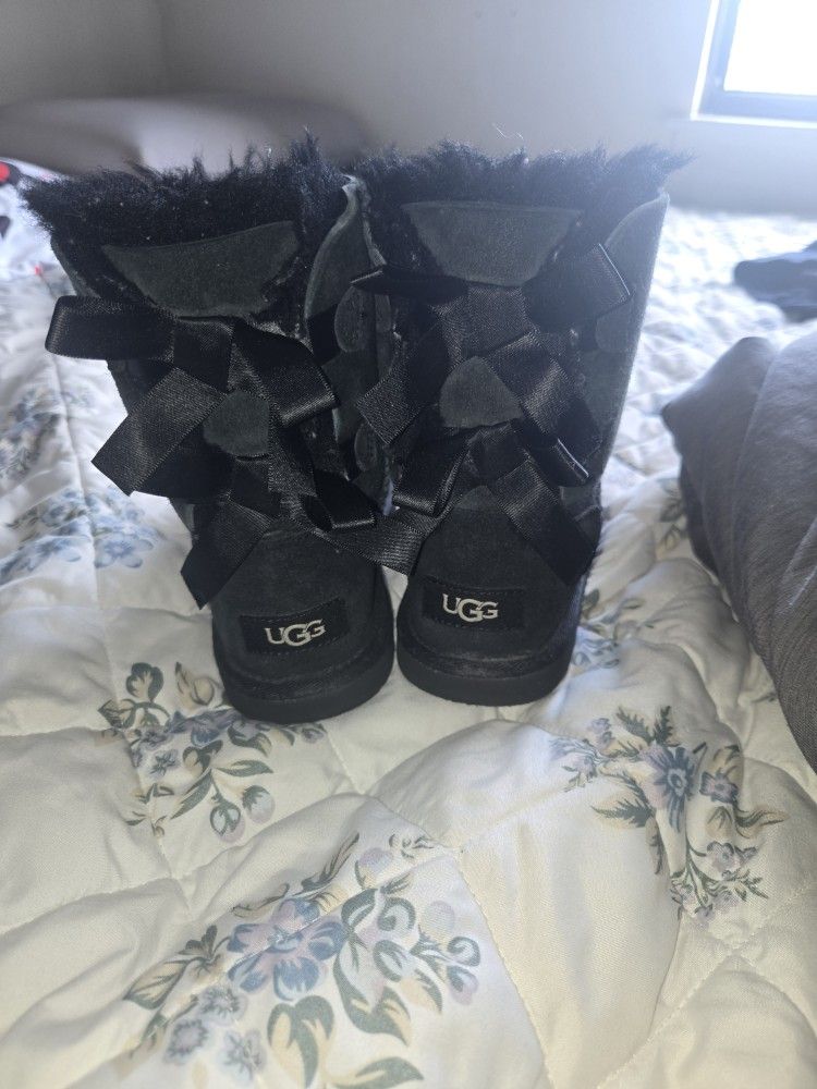 Ugg Girl Boots