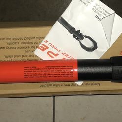 Hyperax Step Thur Bike Adapter 