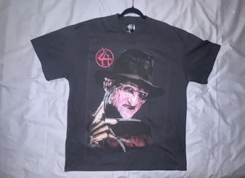 Lost Hills x Nightmare On Elm Street Freddy Krueger Graphic Tee Mens 2XL NWT
