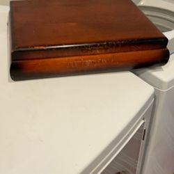 King Edward Silverware  Chest