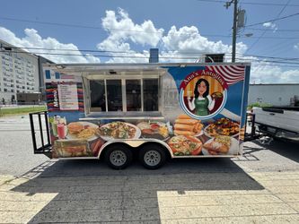 Lonchera 18 Pies / Concession Trailer