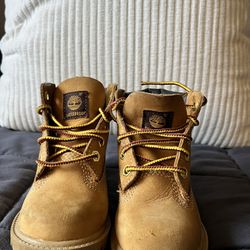 Timberland Toddler Boots 6c