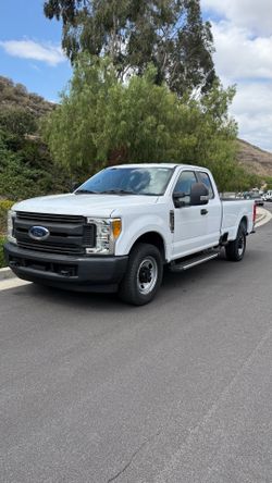 2017 Ford F-350
